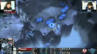 《HKEST》3rd Hong Kong eSports Tournament Taiwan Station Semi-Final - SAN vs PARTING Game 2