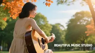 Soothing Live Guitar | Acoustic Guitarra Instrumental For Sleep 😴