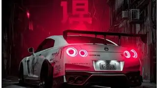 Corrida com os JDM japon&ecirc;s corrida especial