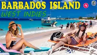 West IndiesTour | Caribbean Cruise | Barbados Island | Gorgeous white  beaches | Caribbean Islands