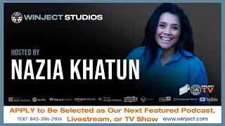 LIVE on WINJECT TV | Hosted by Nazia Khatun