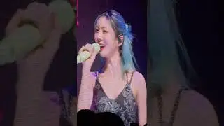 240113 Dreamcatcher - Silent Night / BOCA / BONVOYAGE live @ Yes24 Live Hall, Seoul Screencam