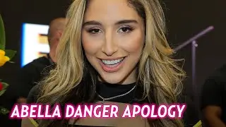 Abella Danger Apologizes After Viral College Football Moment