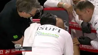 Shefat Isufi vs Ralf Vilcans | 3. Profiboxgala | Full Fight