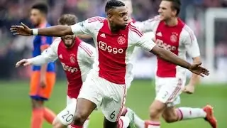 Riechedly Bazoer | Best Skills & Goals | Young Talent of Switzerland & Ajax