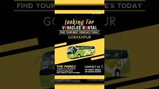 The Family Travel's & Holiday's Gorakhpur Uttar Pradesh All India and Nepal Tour