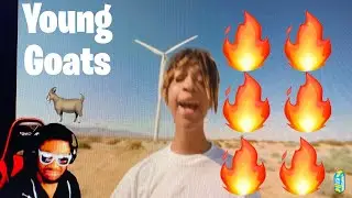 BabySantana & KA$HDAMI - 14 (Directed by Cole Bennett) REACTION🔥🔥🔥