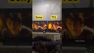 Sony Bravia 2M2 Vs TCL Q6C, C6K Mini LED 55&rdquo; TV 📺