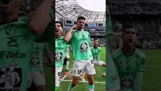 Leon Campeon de la Concacaf Champions League 2023 3-1 vs LAFC #leon #lafc #mexico #usa #mx #mls