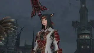 Over the Wall | #FFXIV Heavensward MSQ #004 при участии Ирохи #FFXI