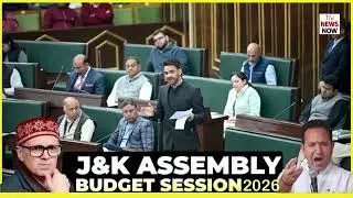 &ldquo;J&K Assembly: Waheed Para Questions Government&rsquo;s Performance, Opposes Extension of SASCI Loans