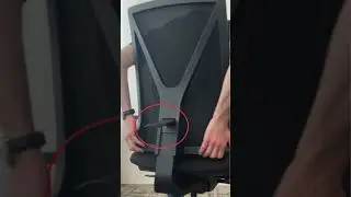 How To Adjust The Girsberger Yanos Office Chair
