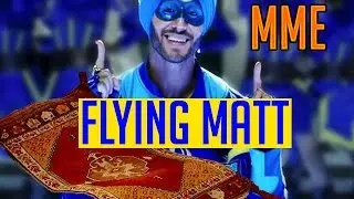 Flying Jatt wants a Flying Matt | Masaledaar Movies Ending