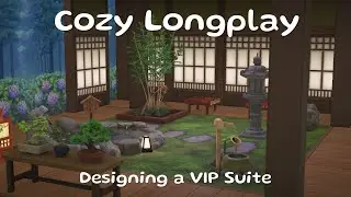 Animal Crossing 3.0 Update | Designing VIP suite | Longplay | No Commentary