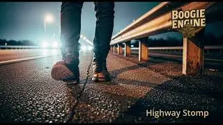 Boogie Engine - Highway Stomp