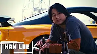 Han Lue - (Velozes e furiosos Desafio em Toquio) - Video clipe - musica para videos PLY NO COPYRIGH