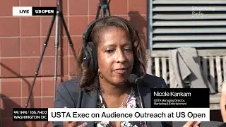 US Open is 'Engine of Growth' for Tennis, Says USTA Marketing Managing Director