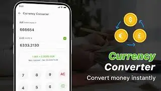 All-in-One Calculator for Android | Currency Converter App