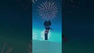 realistic fireworks in roblox?🎆