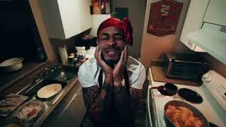 K. Smoove - Raising Canes (Official Music Video)