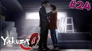 The Owner Of Empty Lot - Yakuza 0 Gameplay #24