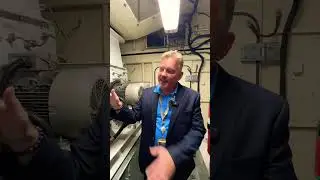 Inside @GoBrightline&rsquo;s Train Locomotive (built by @SiemensMobilityGlobal)