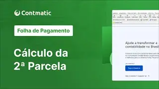 C&aacute;lculo da 2&ordf; Parcela
