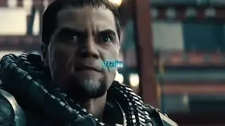 Gen Zod Edit || Man of Steel 