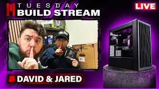 STEALTHY TUESDAY! NO RGB IN SIGHT! RATING YOUR SETUPS AND TALKING TECH! (Portrait)