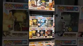 &ldquo;Anime Pop Mania: Unveiling My Funko Pop Collection!