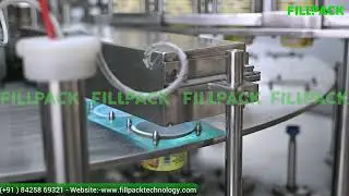 4 Head Cup Filling Machine for Curd, Yogurt & Shrikhand | Efficient Dairy Packaging Solution