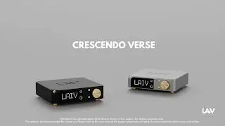 LAiV Crescendo VERSE: Official Introduction