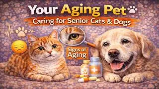 Your aging pet
