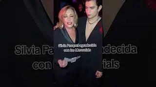 Silvia Pasquel agradecida con las fans de Aar&oacute;n Mercury por el apoyo #lacasadelosfamososmexico