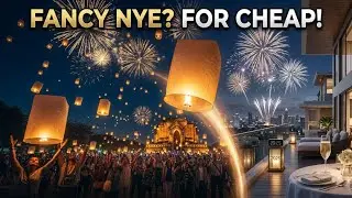 Fancy NYE Without the Fancy Price Tag ✨