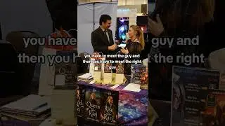 Hayley and I talk The Magic of Omneth, Terry Goodkind, and more! #hayleyraejohnson #terrygoodkind