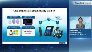 Industrial Flash/DRAM with Military-grade Data Security