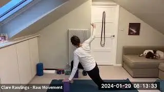 Raw Movement 9
