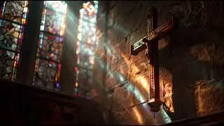 Gregorian Chant ⛪ Divine Office Music for Daily Prayer and Stillness