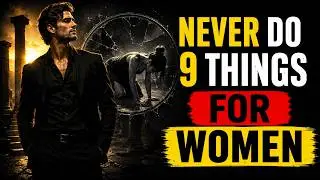 9 Mistakes Smart Men Make With Women | Stoic Advice Every Man Needs to Hear | Stoicism