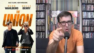 The Union Movie Review--I WANT YOU TO MAYBE JOIN THE UNION