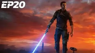 STAR WARS Jedi: Survivor ep20