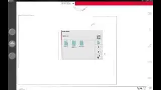 Как экспортировать скан помещения в AutoCAD с помощью Leica 3D DISTO
