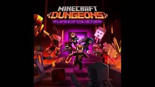 Minecraft Dungeons - Ghast (Esbe Remix)