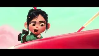Ralph meets venallope||wrech it ralph|| #latest