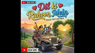 Dil ki Rahoon Mein | Soulful Chill Relaxing Lofi Original Hindi Romantic Song 2025