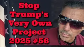 Kamala Harris News | Donald Trump News |Stop Trump's Project 2025 #56