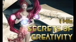 Activate the Power of Creativity - The Secrets of Creativity