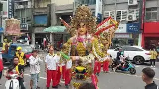 2023.04.22羅東奠安宮恭祝北極玄天上帝聖誕繞境-1【案桌全紀錄】