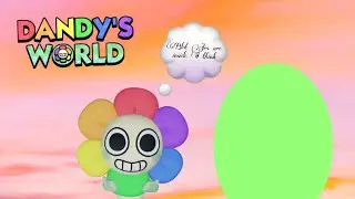 Dandy's World: Blot Jr's are inside :Ep33